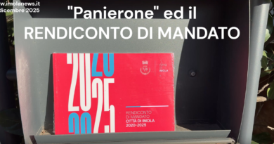 “Panierone” ed il RENDICONTO DI MANDATO